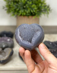 Mixed Minerals Hearts Set - MHLT0325