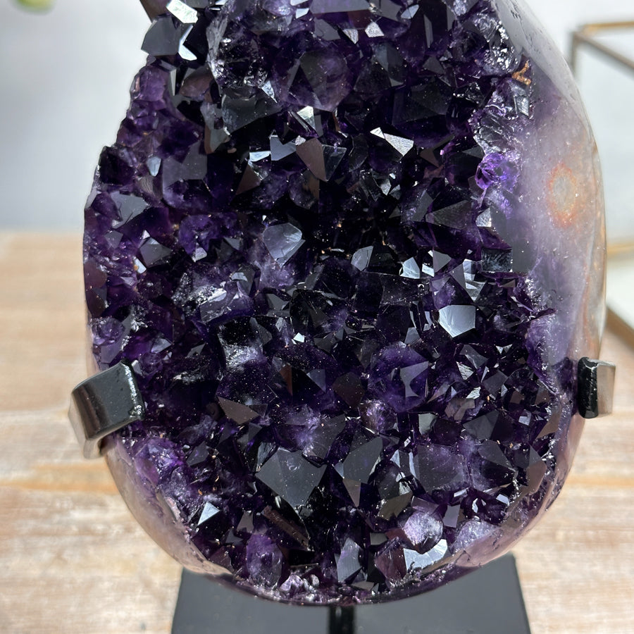 AAA Uruguayan Amethyst Crystal - MWS2022