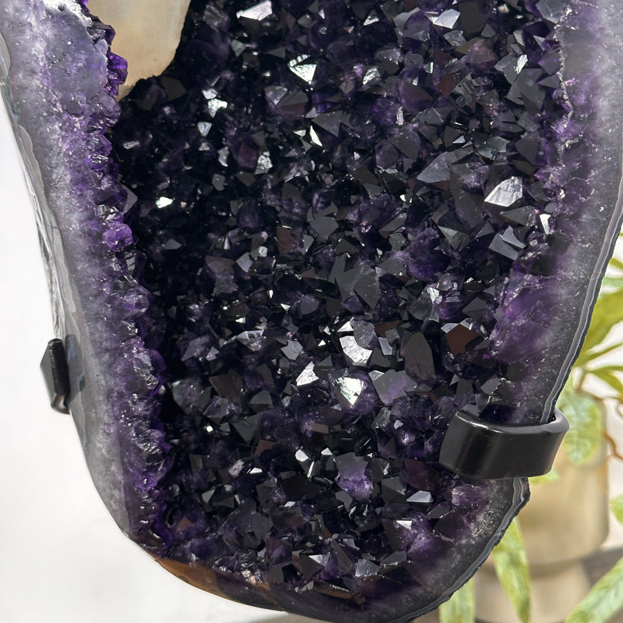 Top Quality Natural Uruguayan Amethyst Statement Piece - MWS3141