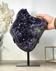 Huge Uruguayan Amethyst Crystal Specimen - MWS2571