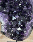 A+ Grade Uruguayan Amethyst Crystal Cluster - MWS2060