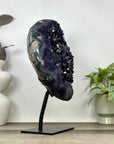 A+ Grade Natural Uruguayan Amethyst Specimen - MWS3396