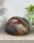 Agate & Amethyst Stone Geode from Uruguay - STGE0095