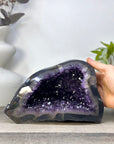 Top Quality Natural Amethyst Stone Geode - STGE0101