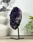 Top Quality Natural Uruguayan Amethyst Statement Piece - MWS3217
