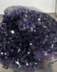 Top Quality Natural Amethyst Crystal - Stand Included - MWS3025