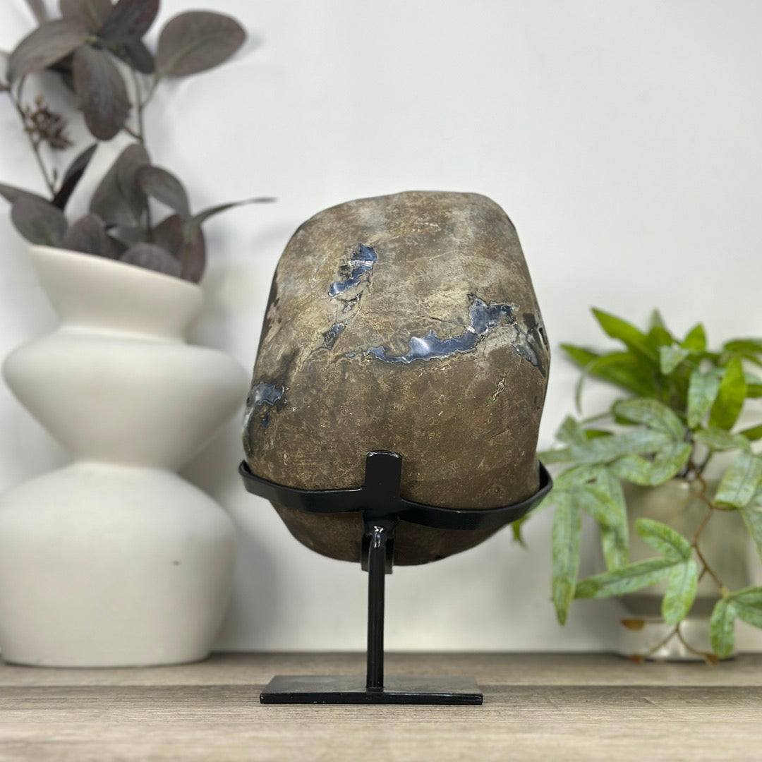 Uruguayan Amethyst Cluster for Home Decor - MWS3317