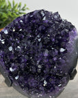 Premium Quality Deep Purple Amethyst Specimen from Uruguay - MWS2402