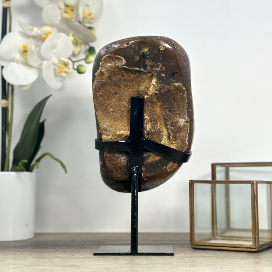 Large AAA Natural Amethyst Crystal Formation - MWS2207