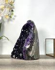 Amethyst Cathedral for Home Decor - CBP1234
