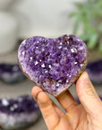Mixed Minerals Hearts Set - MHLT0352