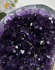 Natural A Grade Amethyst Statement Piece from Uruguay - MWS2946
