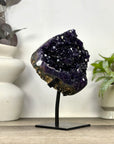 One on a Kind Top Quality Natural Amethyst Specimen - MWS3384
