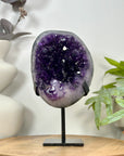 Natural Top Quality Uruguayan Amethyst Cluster - MWS3099