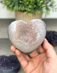Mixed Minerals Hearts Set - MHLT0336