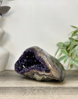 Top Quality Natural Amethyst Geode for Home Decor - STGE0068