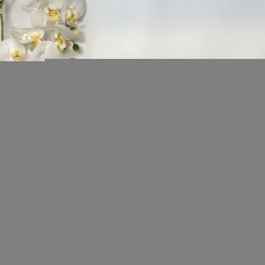 Gray Druzy Quartz Specimen on Metal Stand – Unique Crystal Display for Meditation Space Decor - MWS2712