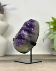 Top Quality Natural Amethyst Geode from Uruguay - MWS3329