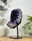Natural Top Quality Uruguayan Amethyst Cluster - MWS3099