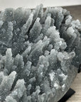 Natural Quartz Specimen full of Salactite Formations - MWS2900