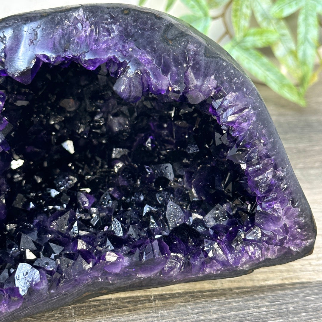 Top Quality Natural Amethyst Geode - STGE0065