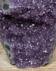 Natural Amethyst Crystal Cluster full of Stalactites - CBP1163