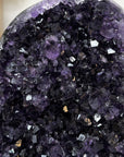 Deep Purple Amethyst Cathedral - CBP1175