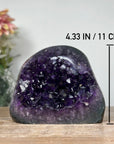 Amethyst Cathedrals Lot - AMLT0177