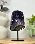 Top Grade Natural Amethyst Stone Statement Piece - MWS3054