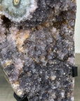 Natural Large Amethyst Crystal Cluster - MWS2078