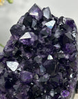 Top Grade Natural Amethyst Stone Statement Piece - MWS2953