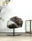 Rainbow Quartz Druzy on Metal Stand - MWS2850