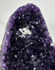 Deep Purple Amethyst Cathedral Specimen - CBP1248