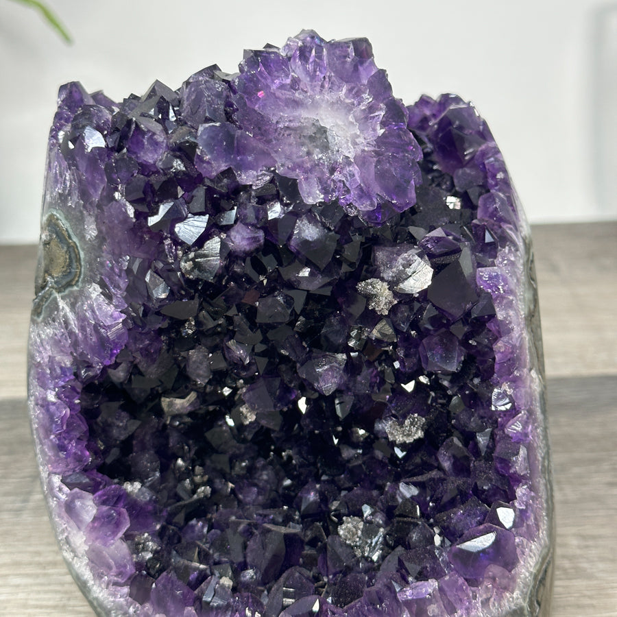 Natural Uruguayan Amethyst Cathedral - CBP1260