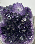 Natural Uruguayan Amethyst Cathedral - CBP1260