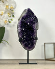 Top Grade Deep Purple Amethyst Statement Piece - MWS2957
