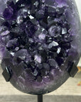 Natural Top Quality Uruguayan Geode - MWS3228
