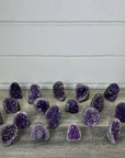 Amethyst Cathedrals Lot - AMLT0205