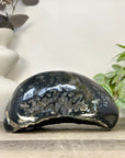 Large Natural Amethyst & Agate Stone Geode from uruguay - STGE0087