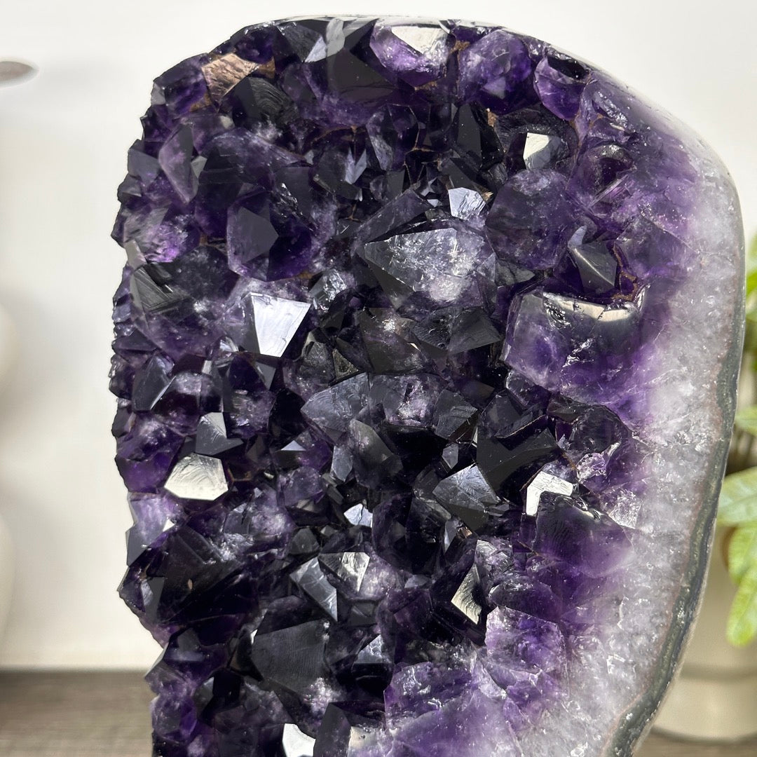 Premium Quality Uruguayan Amethyst Crystal - MWS3395