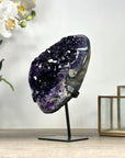 Top Grade Deep Purple Amethyst Specimen - MWS2336