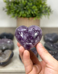 Mixed Minerals Hearts Set - MHLT0325