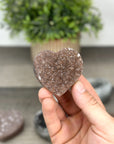 Mixed Minerals Hearts Set - MHLT0338
