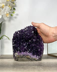 Natural Amethyst Crystal Cathedral - CBP1232