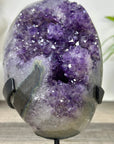 Top Quality Natural Amethyst Geode from Uruguay - MWS3329