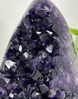 Top Grade Natural Deep Purple Amethyst Statement Piece - MWS3323