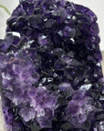 Deep Purple Natural Amethyst Cathedral - CBP1261