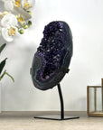 AAA+ Grade Amethyst & Agate Crystal Cluster - MWS2340