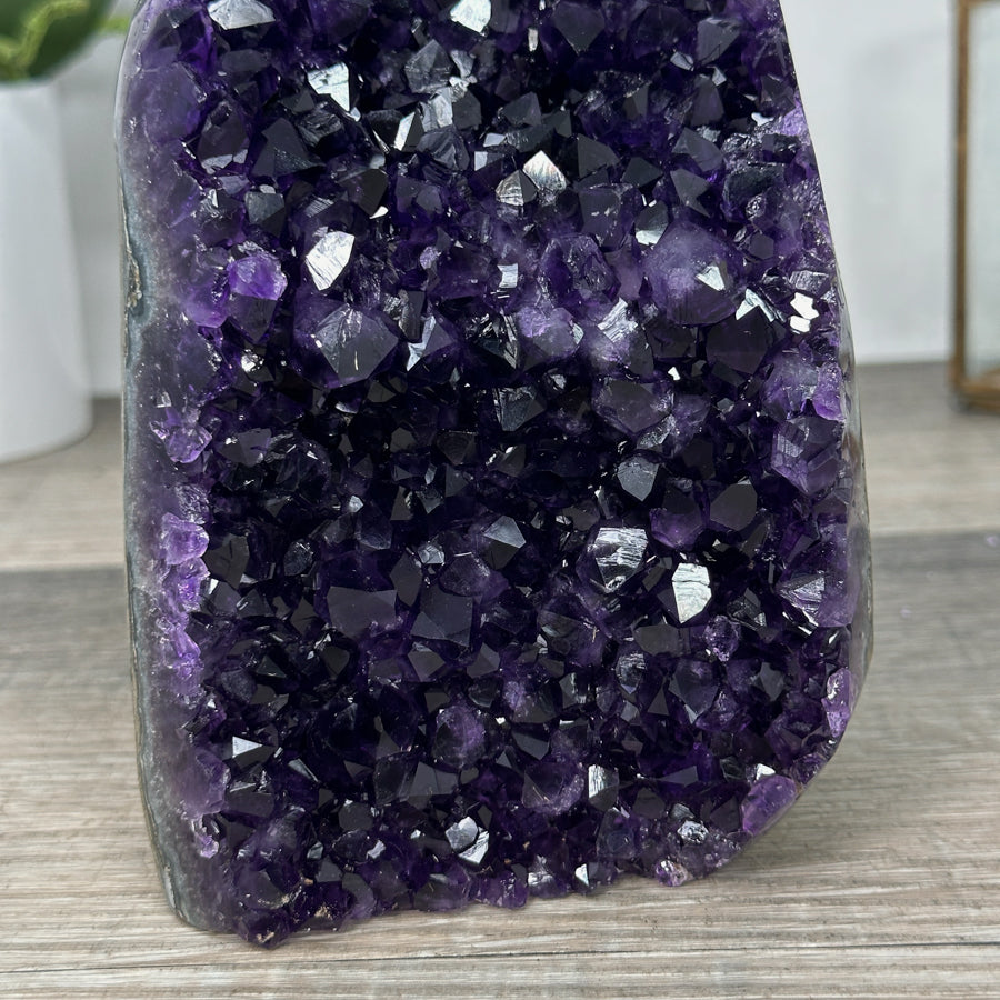 Top Quality Natural Amethyst Cathedral from Uruguay - CBP1292