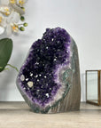 XL Top Grade Amethyst Cathedral - CBP1267